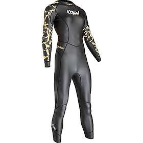 Cressi Kuwae Monopiece Våtdräkt 2mm (Dam)