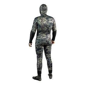 Spetton Med Spearfishing 3mm Våtdräkt