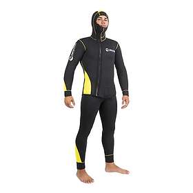 Abysstar Pacific Wetsuit 5mm