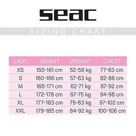 Seacsub Ciao Shorty Wetsuit 2.5mm (Women's)