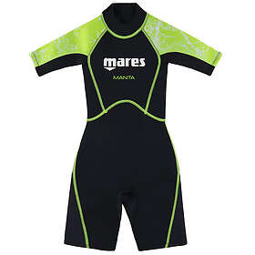 Mares Aquazone Manta Shorty 2.2mm (Unisex)