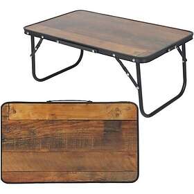 vidaXL Campingbord 56x34x24cm