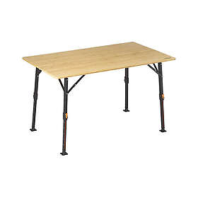 Campout Hopfällbart Campingbord 120x70cm