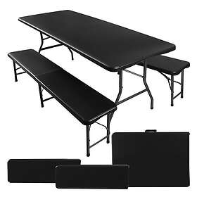 Campingbord Brettbart 180cm