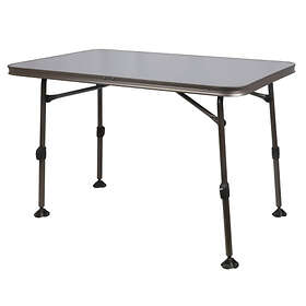 Campingbord Holiday Glittertind 115x70cm