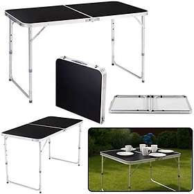 Campingbord Fällbar 120x60cm