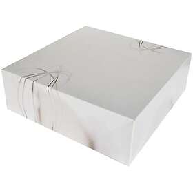 Aristo Kakeeske 33x33x11,5cm m/lokk (80)