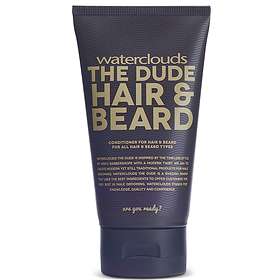 Waterclouds The Dude Hair & Beard Conditioner 150ml - Hitta bästa