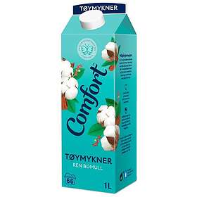 Comfort Tøymykner Ren Bomull 1L