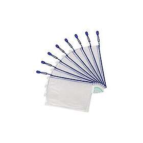 Djois Pochette de rangement A5 bleu (8)