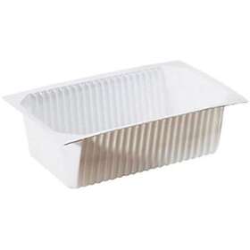 Duni Form DUNIFORM 1/4GN 1R 2000ml hvit (150)