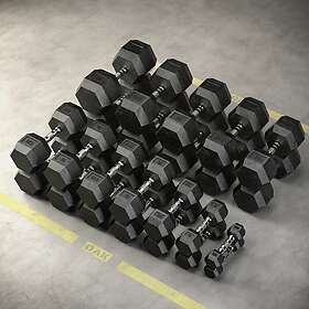 Oak Hex Hantel 2.5-30kg