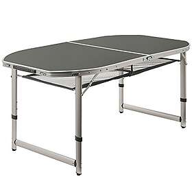 CampFeuer Campingbord Vikbart 150x80cm