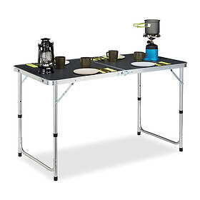 Northix Hopfällbart Campingbord