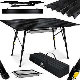 KESSER Campingbord 120x70cm