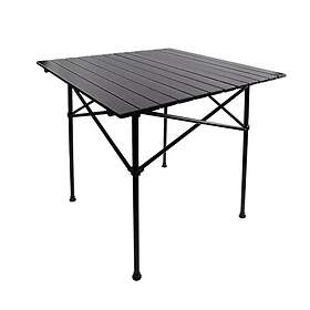 Offlander Foldbart campingbord 70x70cm