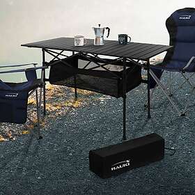 Hauki Foldbart campingbord 118x55x64.5cm