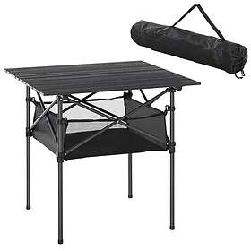 Fällbart Hopfällbart Campingbord 70x70x69cm