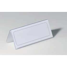 Durable Bordskilt 150x61mm (25)