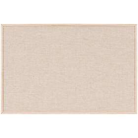 EARTH-IT Oppslagstavle 58,5x88,5cm beige