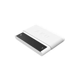 Varia AKU Mini Precisionsvåg Vit