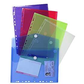 Exacompta Pochette porte-documents A4 ass (5)