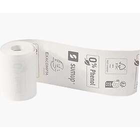 Exacompta Rouleau thermique Sans phénol 57xØ30x12 55g 9m (20)