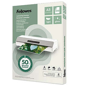Fellowes Lamineringsficka A3 80my (100)