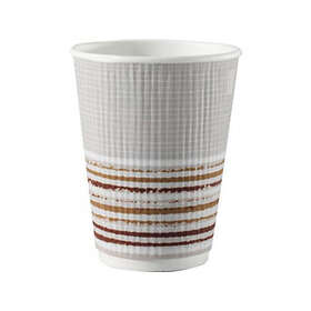 Duni Termobeger BIO triple 24cl (25)