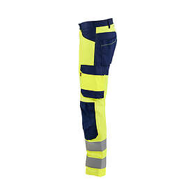 Blåkläder 1703 1905 HiVis Byxor (Unisex)