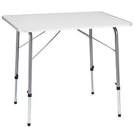 TecTake Hopfällbart Campingbord 80x60x68cm