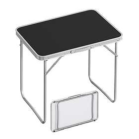 Woltu Table de Camping Pliable 70x50x60cm