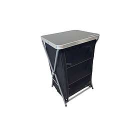 Outliner Brettbart Campingbord 55x48x86cm