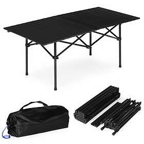 Northio Hopfällbart Campingbord 120x55cm