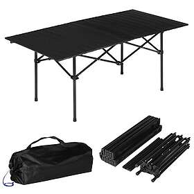 Hopfällbart Campingbord 120x55cm