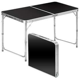 GOODS+GADGETS Pliable Table de Camping 120x60cm