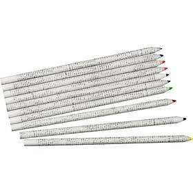 Linex Färgpennor Earth (10)