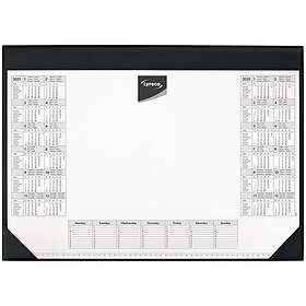 Lyreco Skrivunderlägg kalender 59x42cm