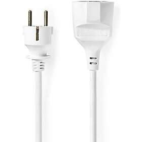 Nedis Nätverkskabel 3m PEXC1103FWT