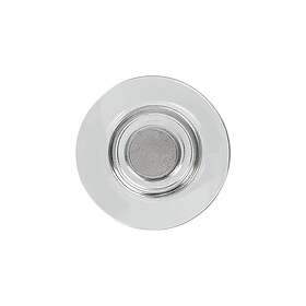 Nobo Magnet f/glass board transparent (4)