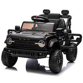 MegaLeg BDM0976-BLACK-10.8V Elektrisk Bil