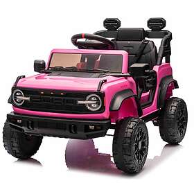 MegaLeg BDM0976-Pink-10.8V Elektrisk Sittfordon