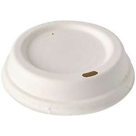 Papstar Lokk termobeger PURE 40cl bagasse (50)