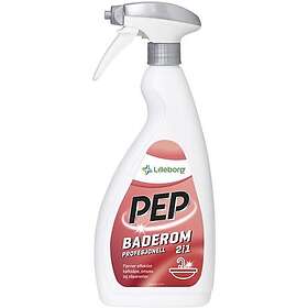 Pepp Baderomsspray PEP 2i1 0,75L