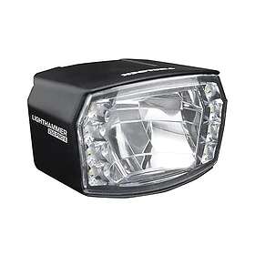 Trelock Ls 990 Lighthammer Pro 250 Framlampa
