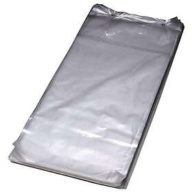 Polynova Plastpose blokket 150x250mm 30my (1000)
