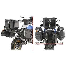 Givi PLOS5145CAM One-fit Monokey Cam-side Motorcykel Sidoväska 24