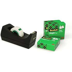Scotch Dispenserpakke C38 Magic 810 4rl