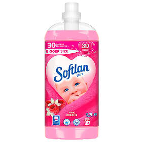 Softlan Huuhteluaine 1,7L Pink Dreams