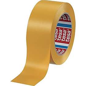 Tesa Tape Flex Prem PVC floor/warning yellow